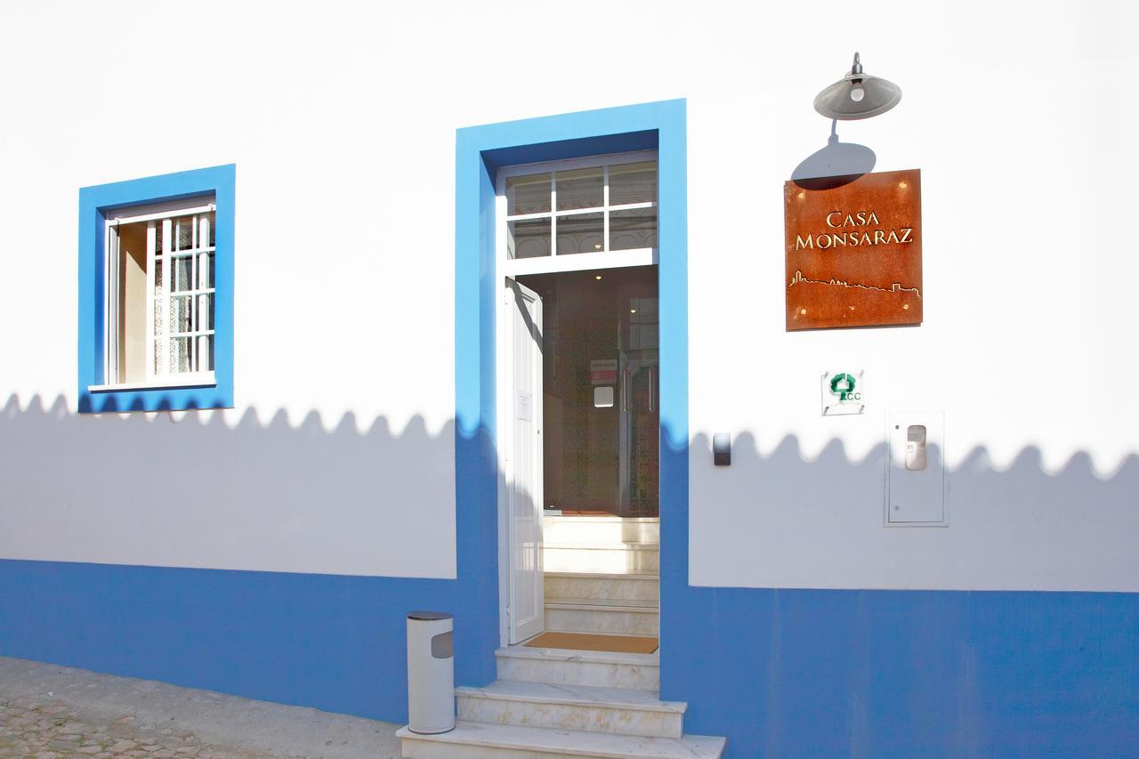 Casa Monsaraz Hotell Reguengos de Monsaraz Eksteriør bilde